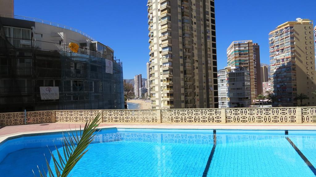Halcon Levante Benidorm Pokój zdjęcie