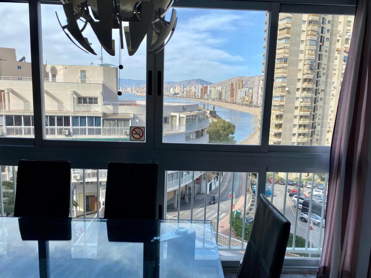 Halcon Levante Benidorm Zewnętrze zdjęcie