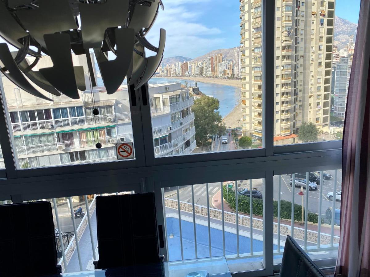 Halcon Levante Benidorm Zewnętrze zdjęcie