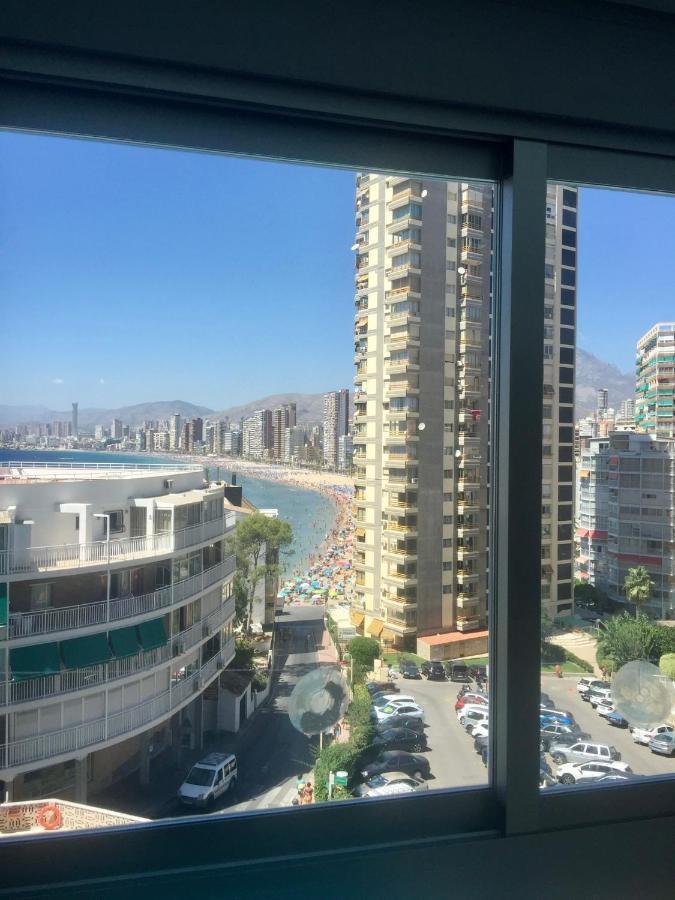 Halcon Levante Benidorm Zewnętrze zdjęcie