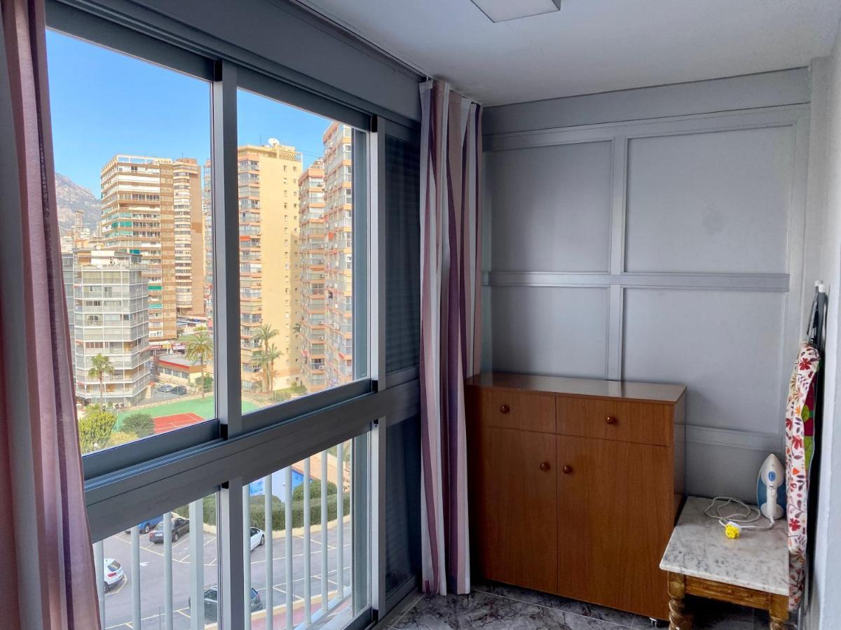 Halcon Levante Benidorm Zewnętrze zdjęcie