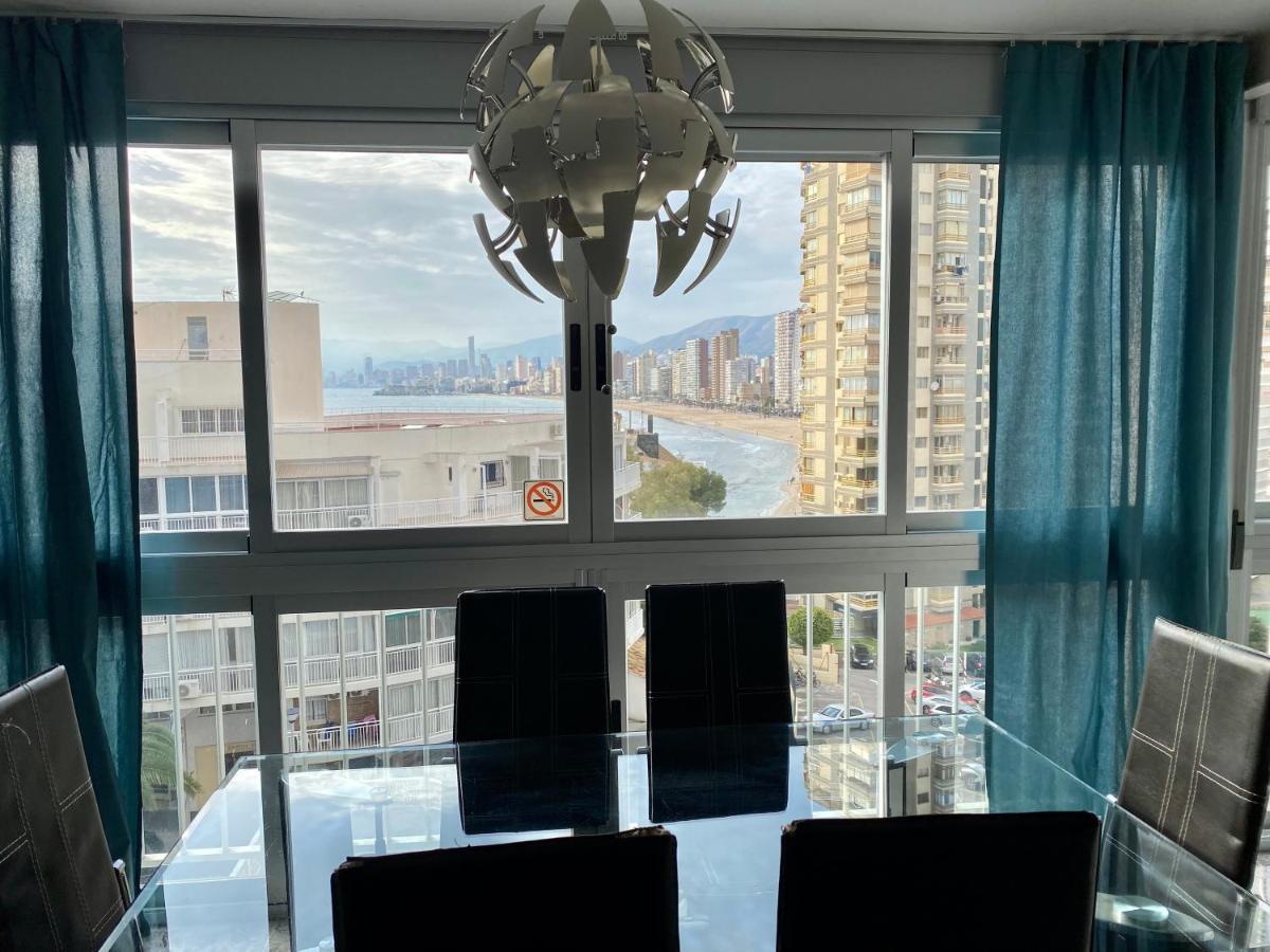 Halcon Levante Benidorm Zewnętrze zdjęcie