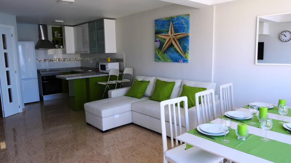 Halcon Levante Benidorm Pokój zdjęcie