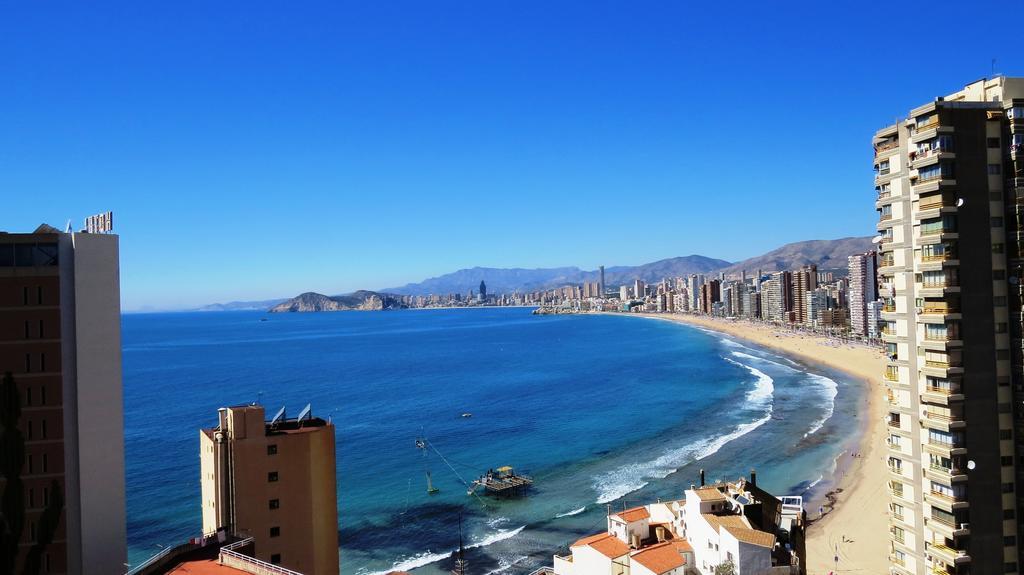 Halcon Levante Benidorm Pokój zdjęcie