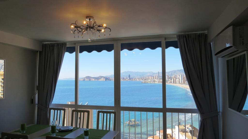 Halcon Levante Benidorm Pokój zdjęcie