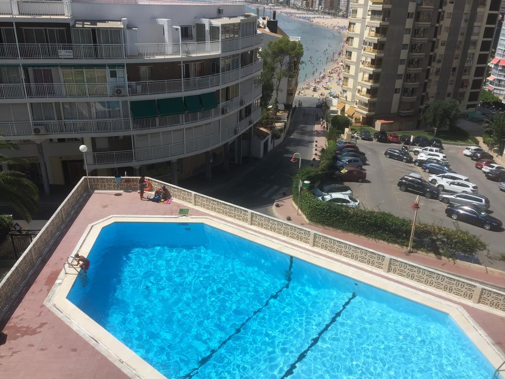 Halcon Levante Benidorm Zewnętrze zdjęcie