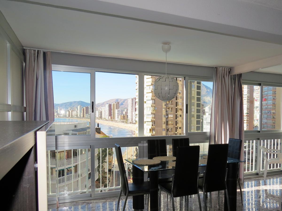 Halcon Levante Benidorm Zewnętrze zdjęcie